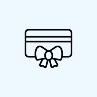 Giftcard icon