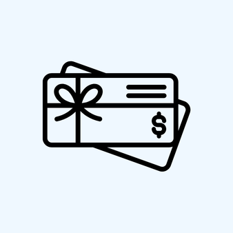Giftcard icon