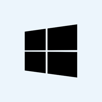 Windows servers sidebar menu