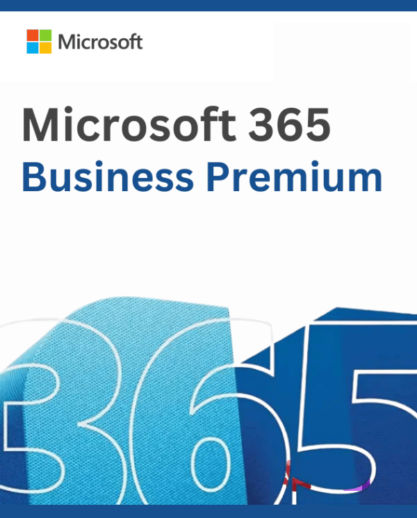 مفتاح مايكروسوفت 365 للأعمال   إشتراك لمدة سنة