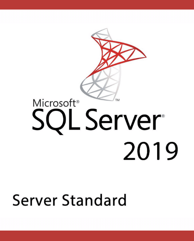 مفتاح اس كيو ال سيرفر ستاندر 2019 SQL Server standard