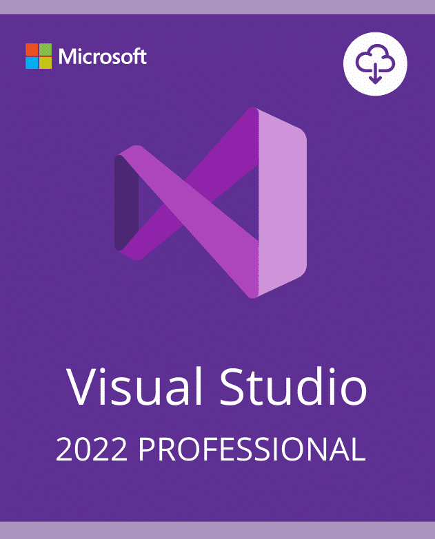 فيجوال ستوديو 2022 بروفيشنال Visual Studio Professional