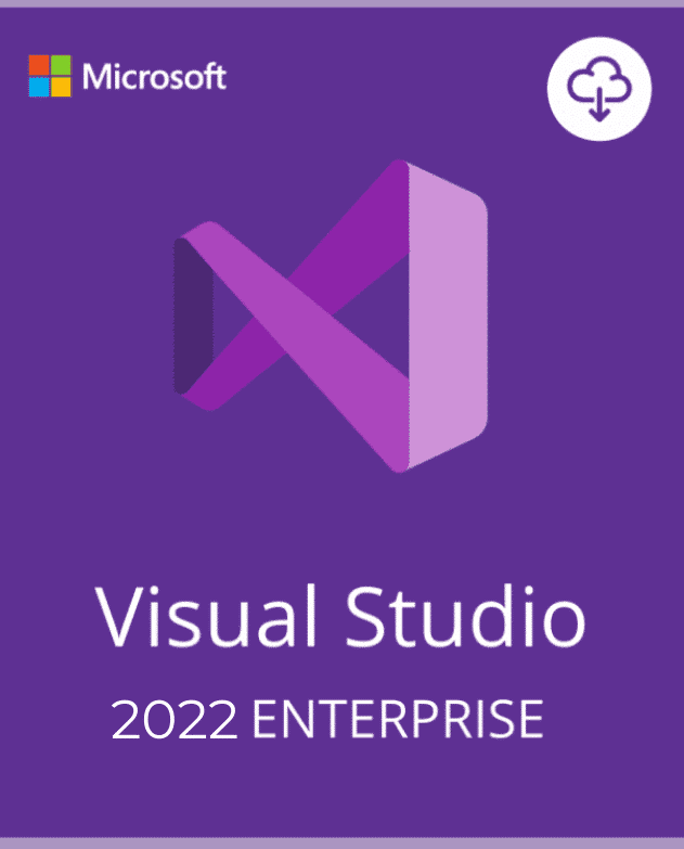 فيجوال ستوديو 2022 انتربرايز Visual Studio Enterprise