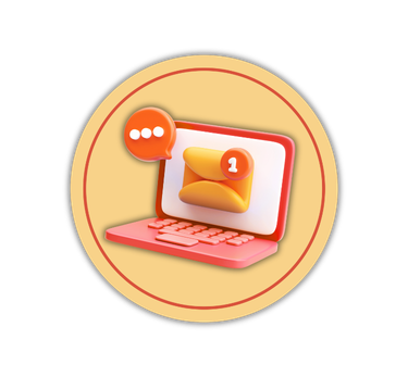 Email delivery icon riwaq