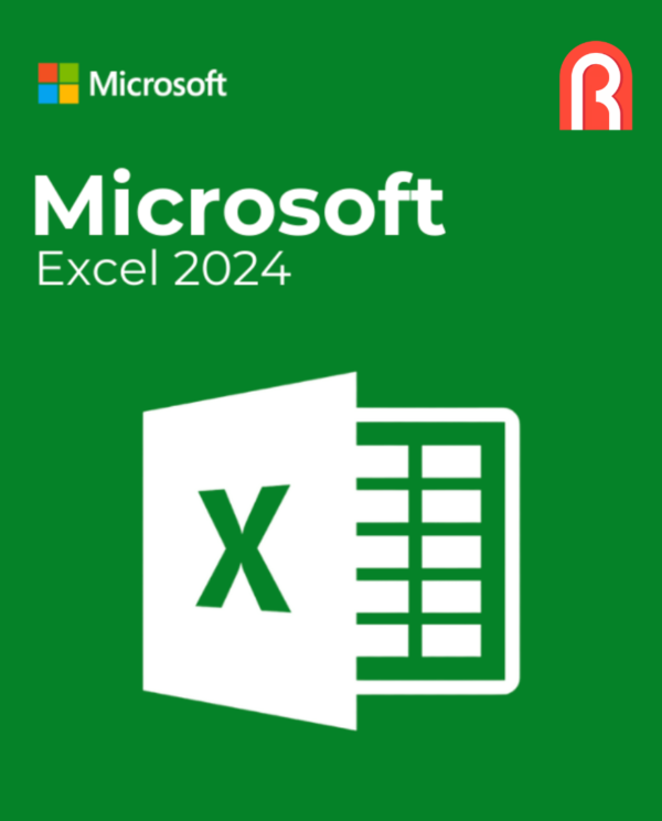 مفتاح مايكروسوفت إكسل Excel 2024