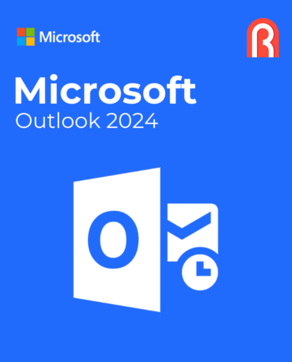 مفتاح مايكروسوفت آوتلوك Outlook 2024
