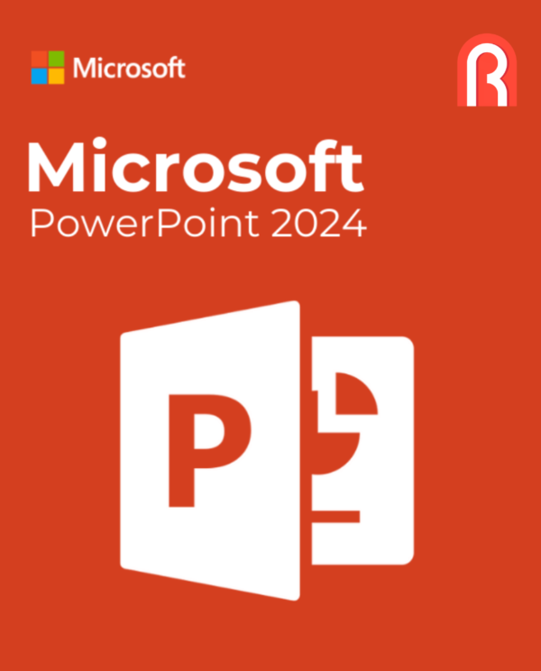 مفتاح مايكروسوفت باوربوينت PowerPoint 2024