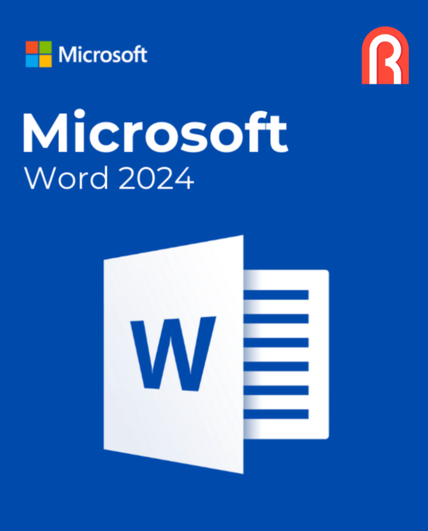 مفتاح مايكروسوفت وورد Word 2024